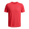 UA Tech 2.0 SS Tee-ORG BLK-001