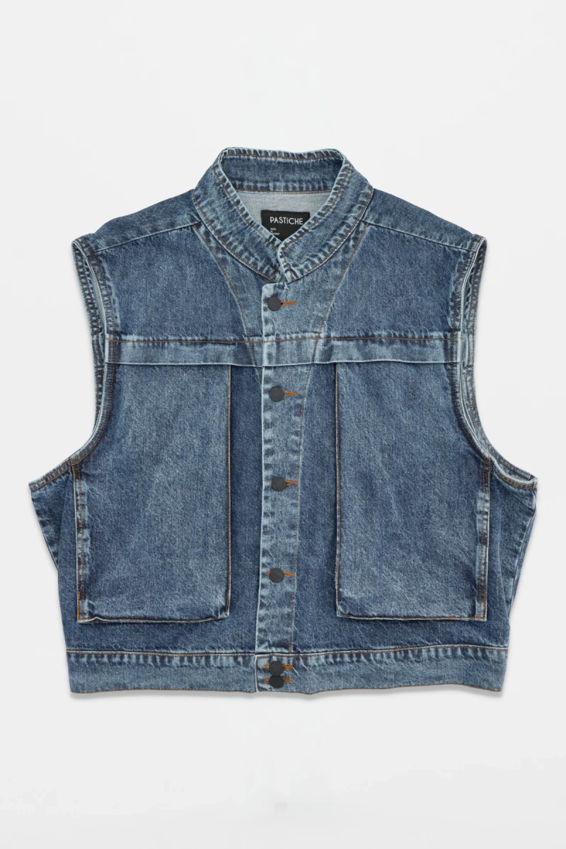 Chaleco Explorer Vintage