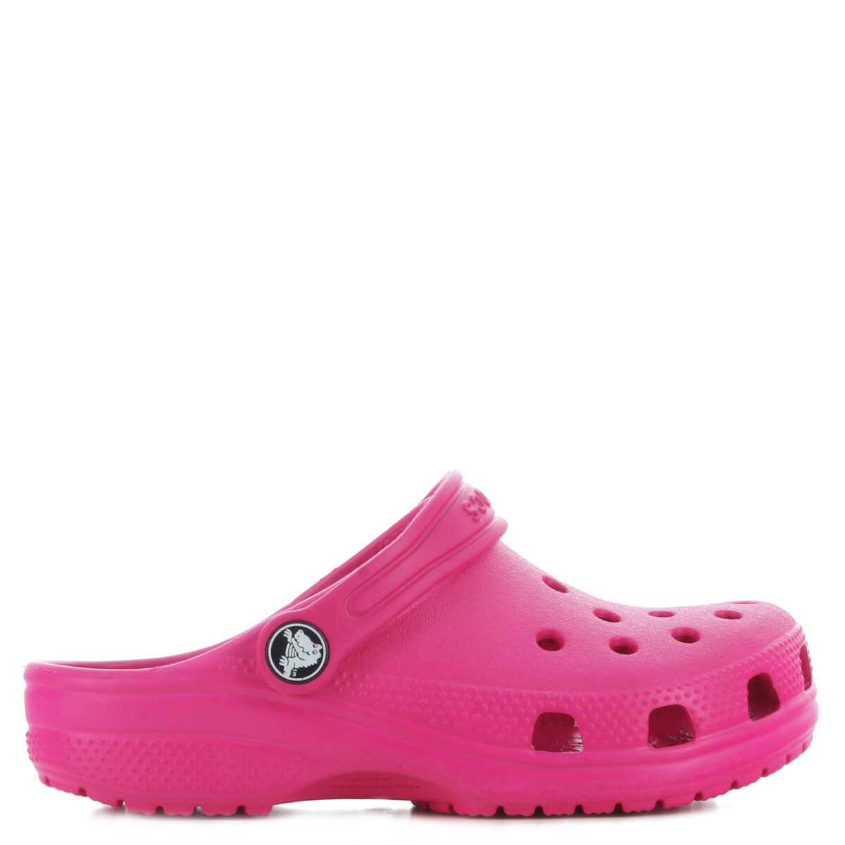 Zueco Classics Clog Kids Crocs - Candy/Pink 
