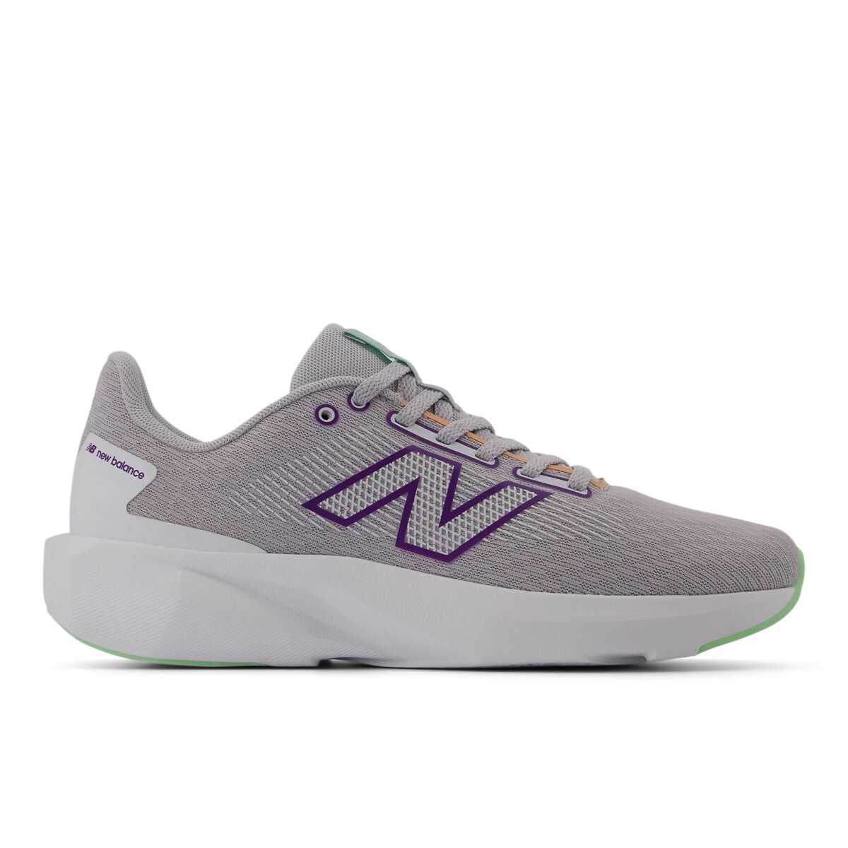 Championes New Balance Running Mujer W413GB3 - Gris-blanco 