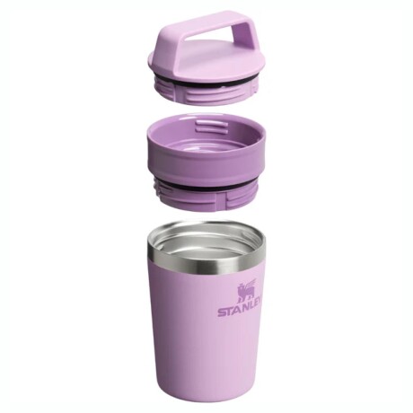 STANLEY 8OZ CAFE TO GO T.MUG Vaso Térmico STANLEY Cafe To Go Capacidad 236ML - Lila