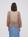 Sweater Esdren Beige Oscuro