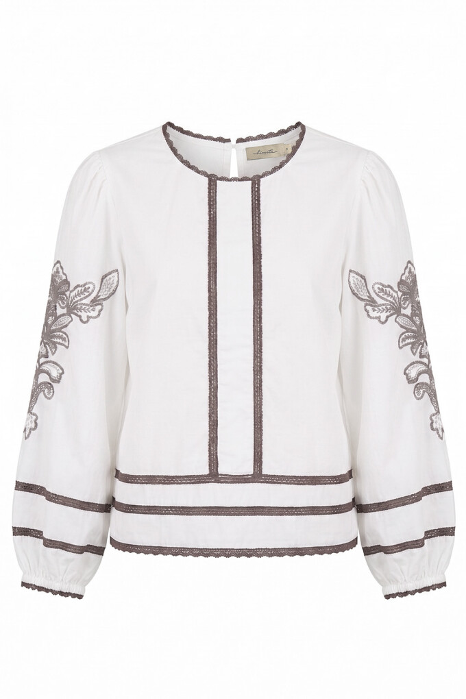 BLUSA ALMA BLANCO