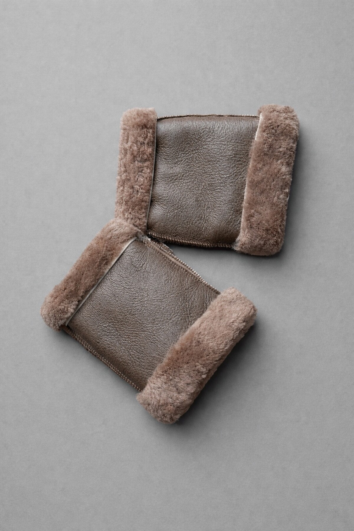 Warm Gloves Marrón / Marrón