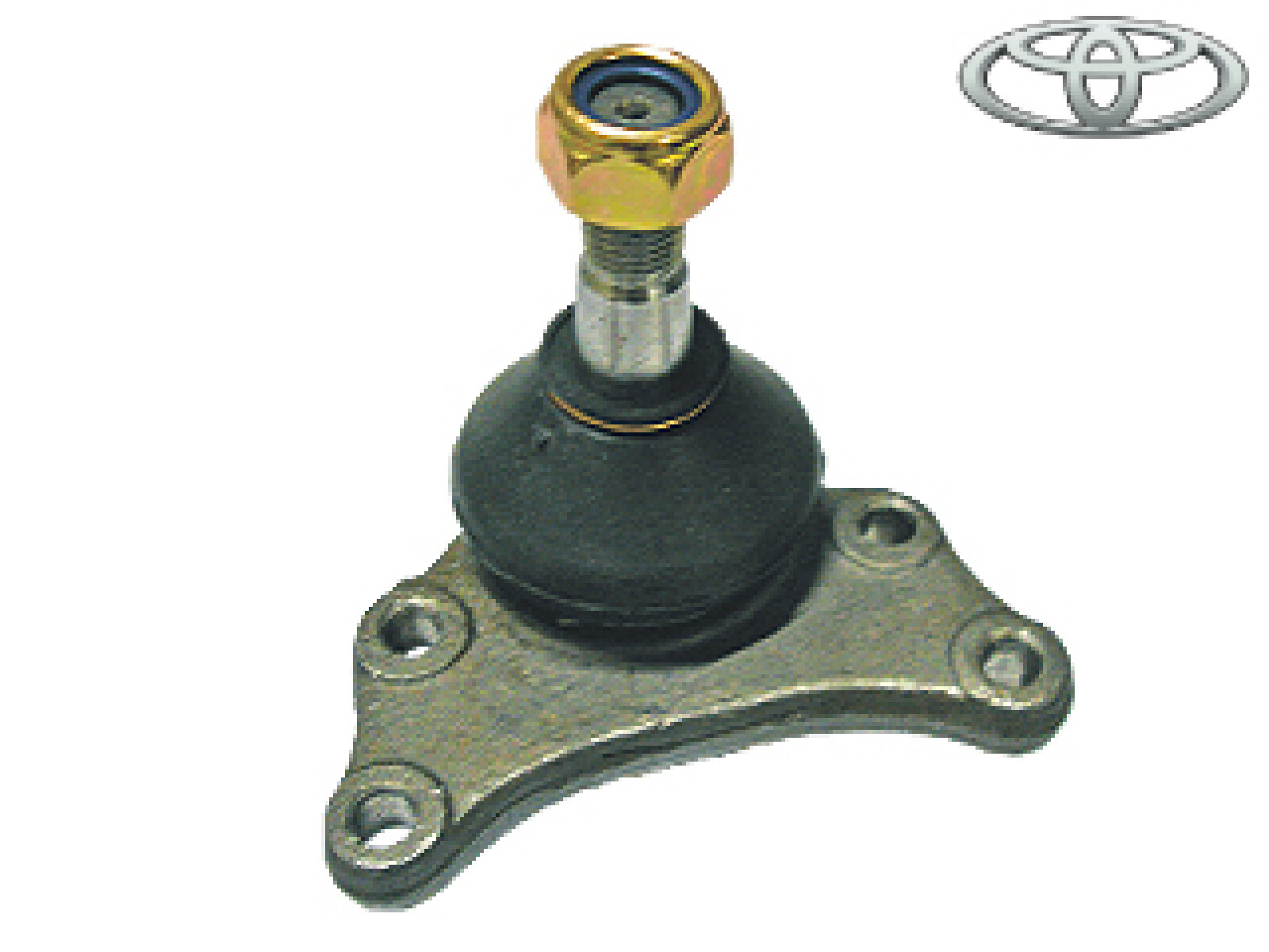 ROTULA DE DIRECCION TOYOTA SUP HILUX 2.4 D 4X2 GONOW ALTER=GWS.585 TALOSA 