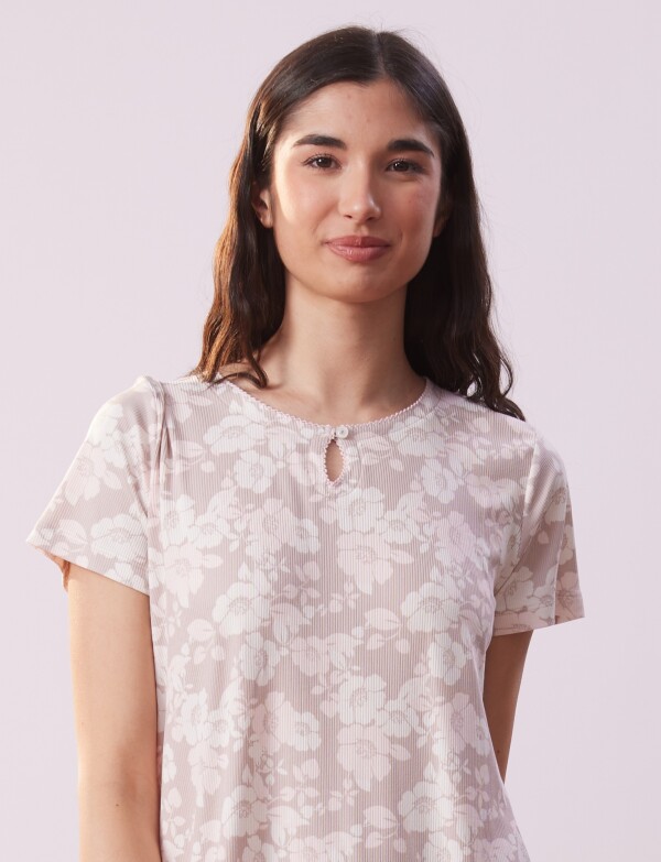 Camison MULTI/ROSA