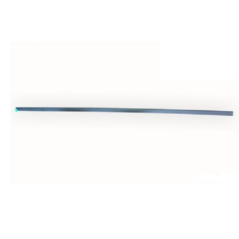 MOLDURA DE PUERTA DELANTERA DERECHA GOL G5 FINA (CROMADA) Moldura De Puerta Delantera Derecha Gol G5 Fina (cromada)