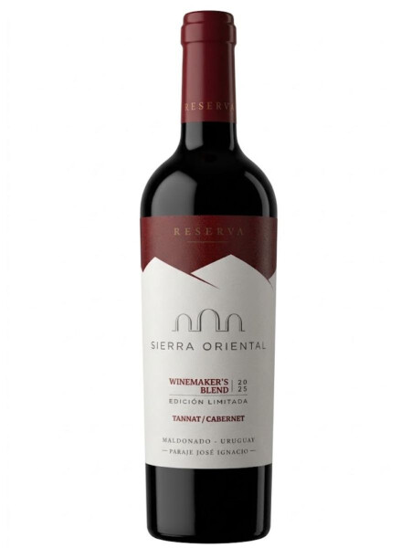 Sierra Oriental Edicion Limitada Winemaker's Blend Sierra Oriental Edicion Limitada Winemaker's Blend