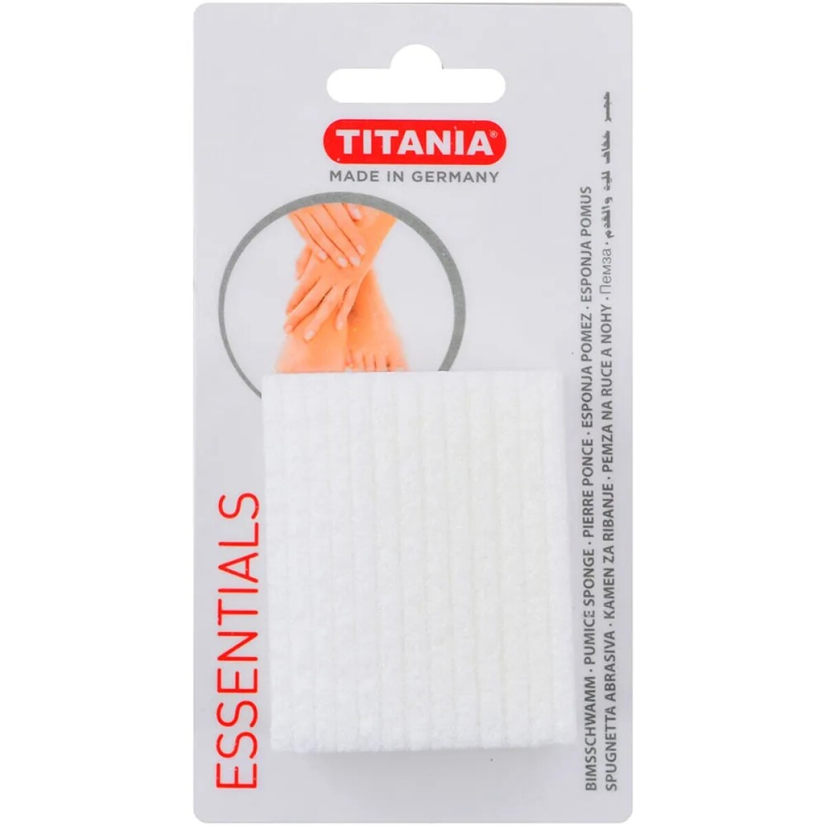 Piedra Pómez Chica - Titania 