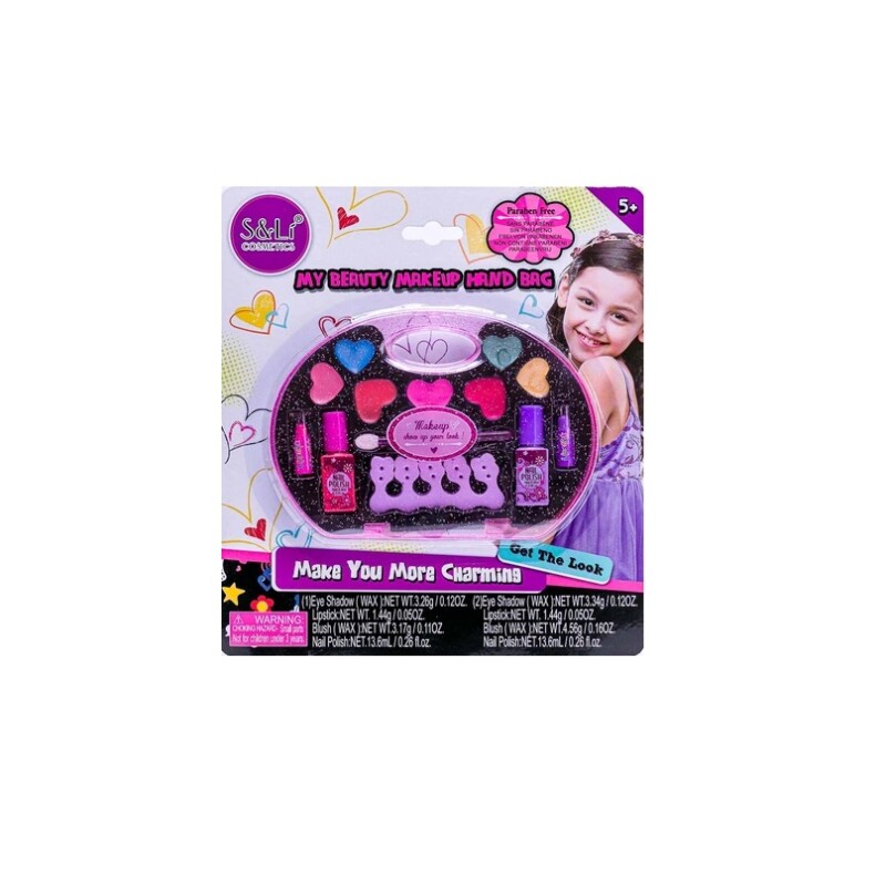 Set De Belleza Y Uñas - 2 Modelos SET DE BELLEZA Y UÑAS - 2 MODELOS