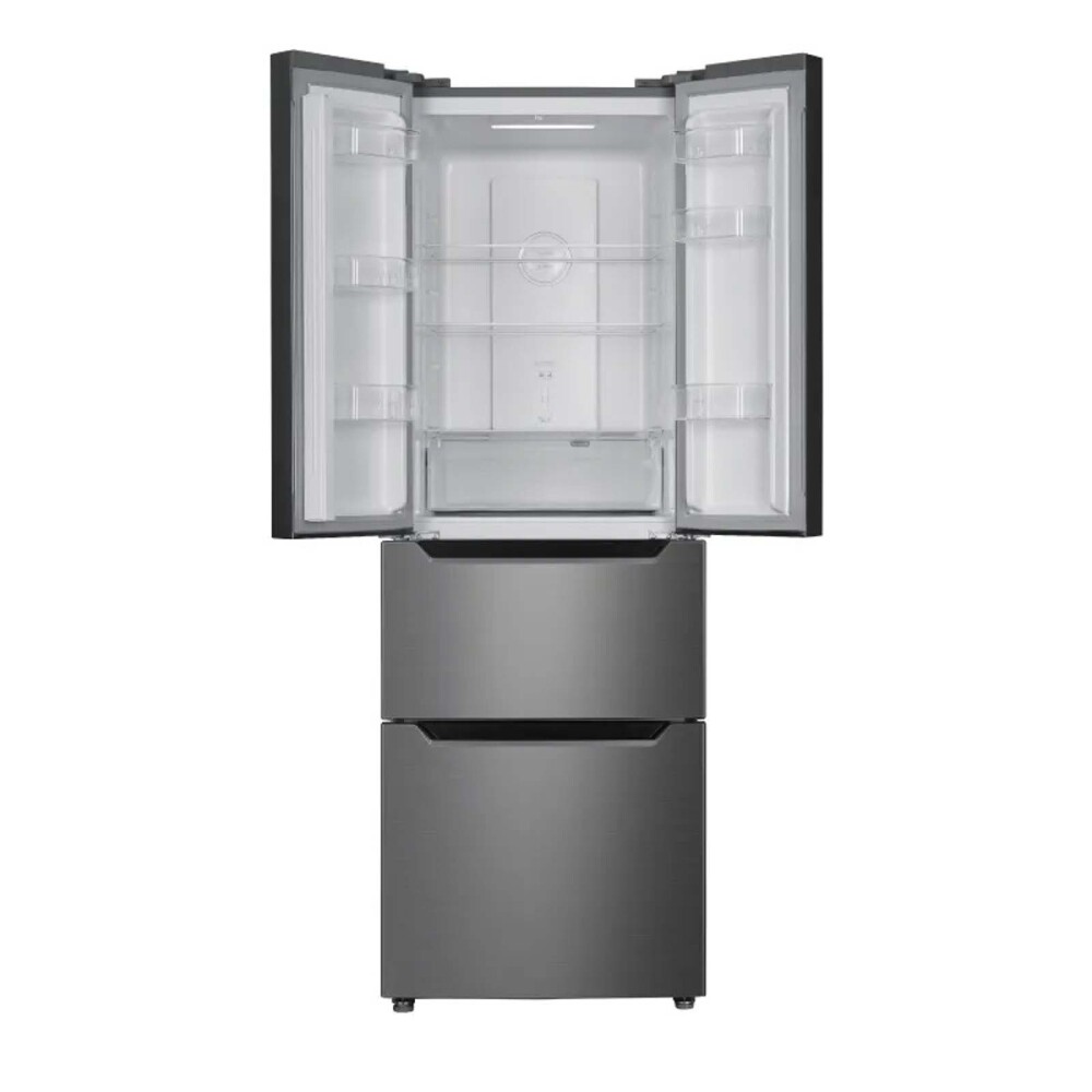 HELADERA SMARTLIFE 351L INVERTER SL-SBS320FSINV