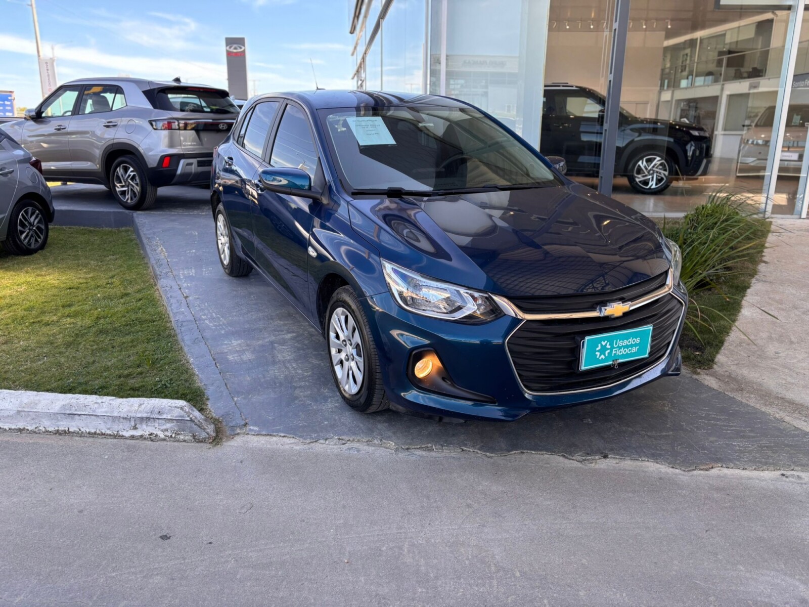 Chevrolet Onix 1.0 HB LT - 2024 