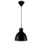 ARTEFACTO COLGANTE DECORATIVO ALPHA Lámpra Colgante Alpha Negro
