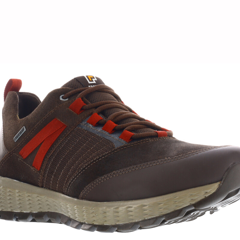 Zapato de Hombre Freeway Casual Marrón Malbec