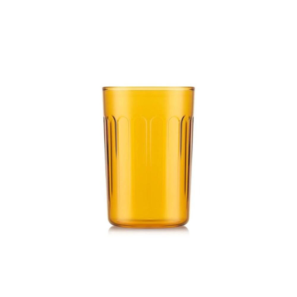 BODUM CHICAGO VASO CERVECERO SET 4PZAS NARANJA BODUM CHICAGO VASO CERVECERO SET 4PZAS NARANJA