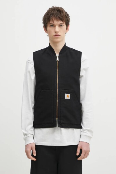 CLASSIC VEST Negro