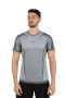 Remera Reebok Lab Tech Gris