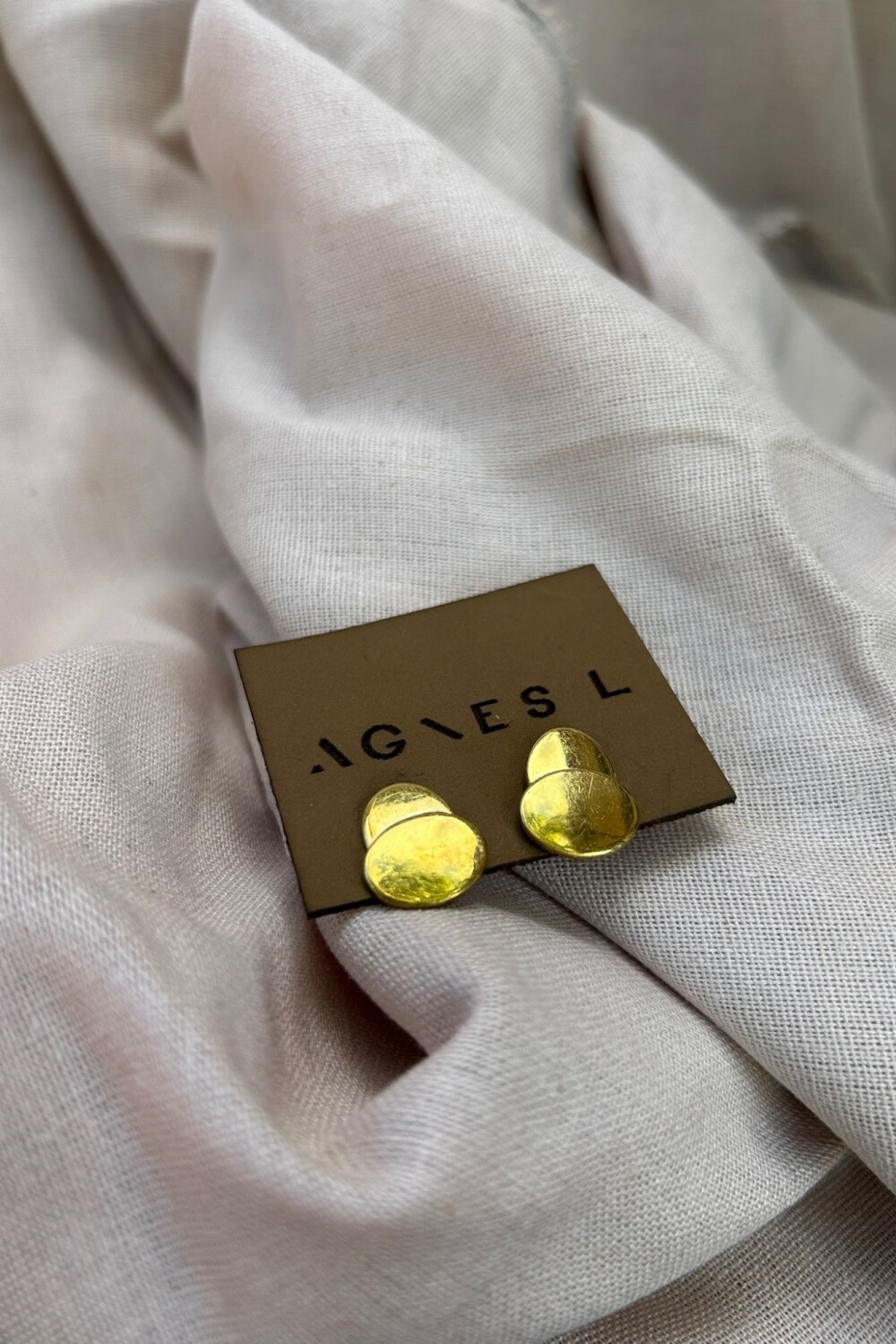 Daily Earrings Dorada