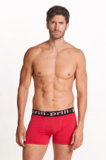 BOXER PR-TECH ROJO