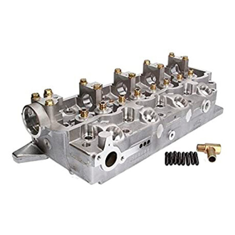 TAPA DE CILINDROS MITSUBISHI L200 MONTERO 2.5D 4D56 (VALVULA SOBRESALE - TAPA DE CILINDROS MITSUBISHI L200 MONTERO 2.5D 4D56 (VALVULA SOBRESALE -