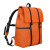 Mochila Gaston Luga Splash 2.0 Notebook Laptop Hasta 13" Color Naranja