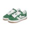 Zapatillas Logo Marlon Unisex Green Eden-white