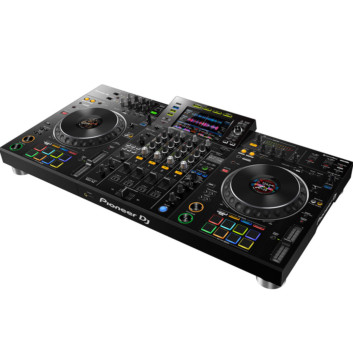 Controlador Dj Pioneer Xdj Xz 