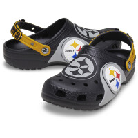 Classic Clog NFL Pittsburgh Steelers Multicolor