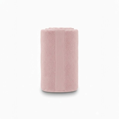 TOALLA ICONE ROSA 70X140CM 500Gr P/BAÑO Unica