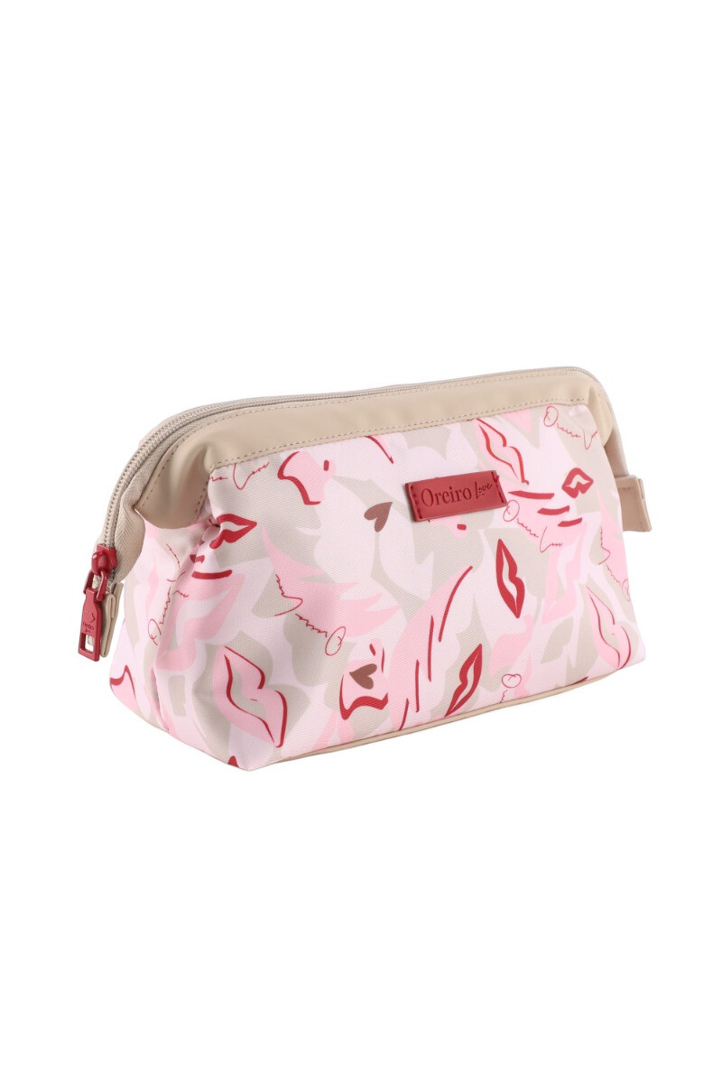 Necessaire Oreiro Beige