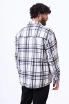 Camisa Punta Gris oscuro