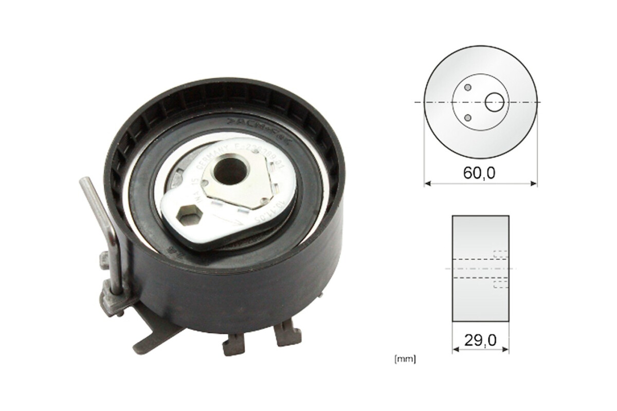 Tensor Correa Distr Renault Sandero/Clio/Twingo 00-25 Tensor Correa Distr Renault Sandero/Clio/Twingo 00-25