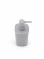 DISPENSADOR DE JABON GRIS