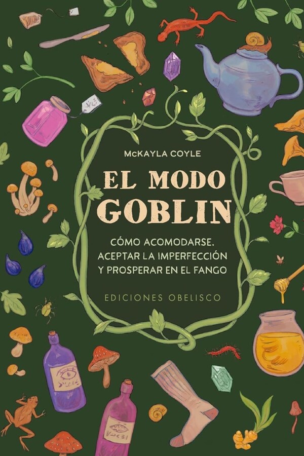 Modo Goblin, El Modo Goblin, El