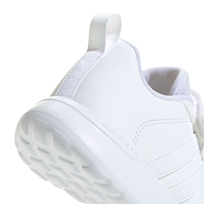 Championes de Niños Adidas Vl Move El C Blanco