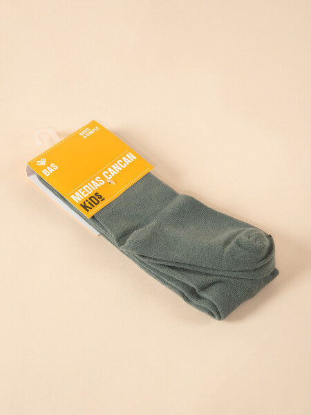 Media panty Verde