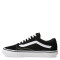 Championes Unisex VANS Old Skool Negro - Blanco