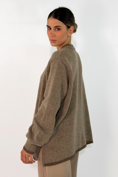 SWEATER BRUMA Beige