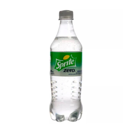 Refresco Sprite 600 ml Funda 12 Zero