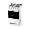 Cocina Gas Tem Aniversario Blanca 4 Hornallas Cocina Gas Tem Aniversario Blanca 4 Hornallas