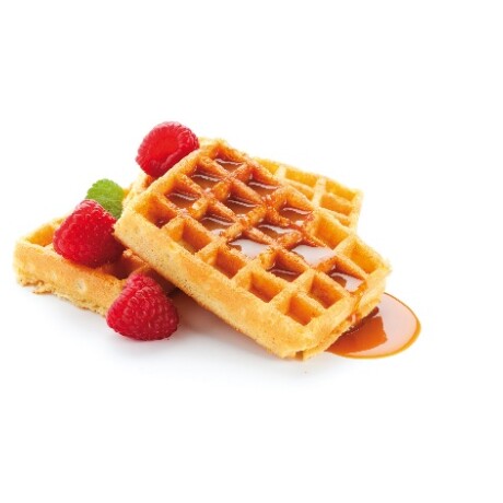 Molde silicona Waffle Molde silicona Waffle