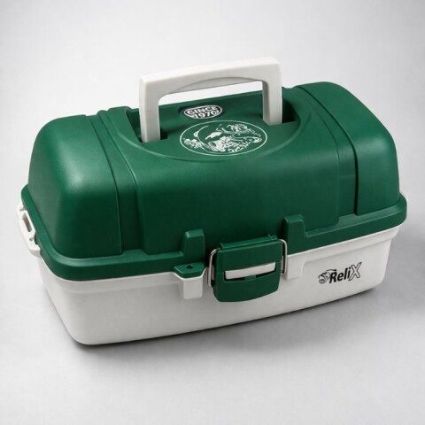 Caja de Pesca Relix Tackle Box 6300 – 3 Bandejas Caja de Pesca Relix Tackle Box 6300 – 3 Bandejas