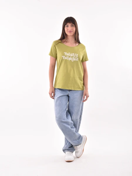 REMERA BREAKFAST ESTAMPADO 1