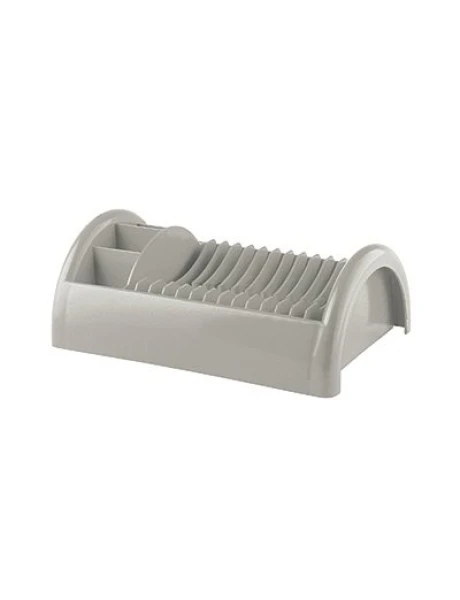 ESCURRIDOR GRIS PARA PLATOS FORMECASA ESCURRIDOR GRIS PARA PLATOS FORMECASA