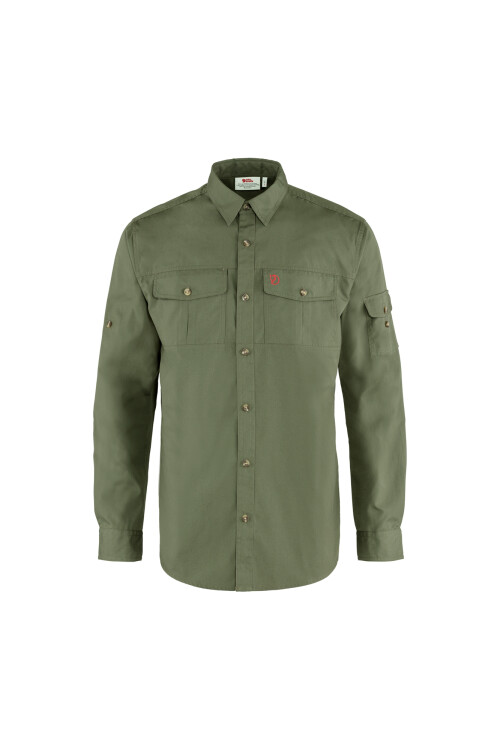 MEN´S SHIRT Laurel Green