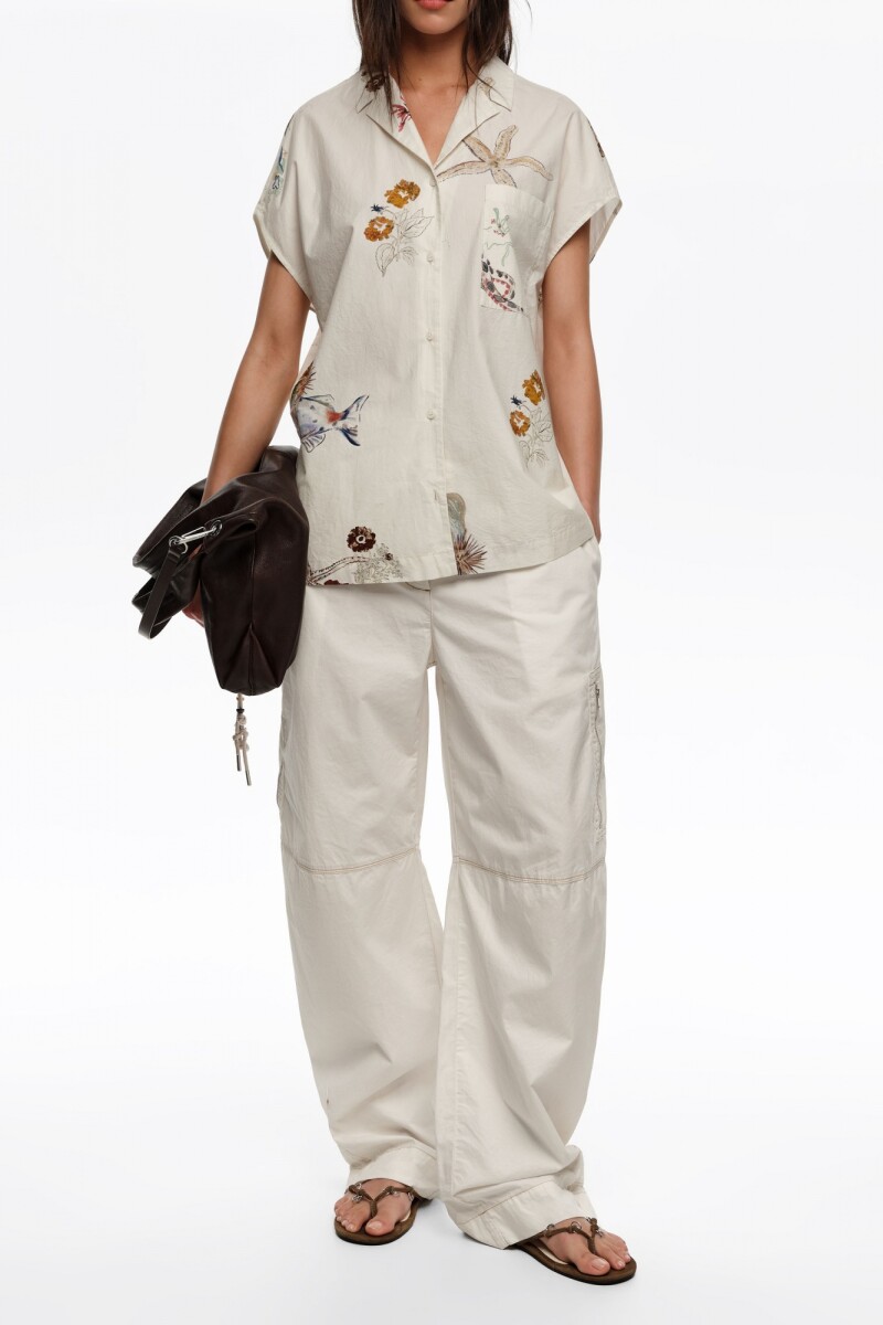 CAMISA Blanco