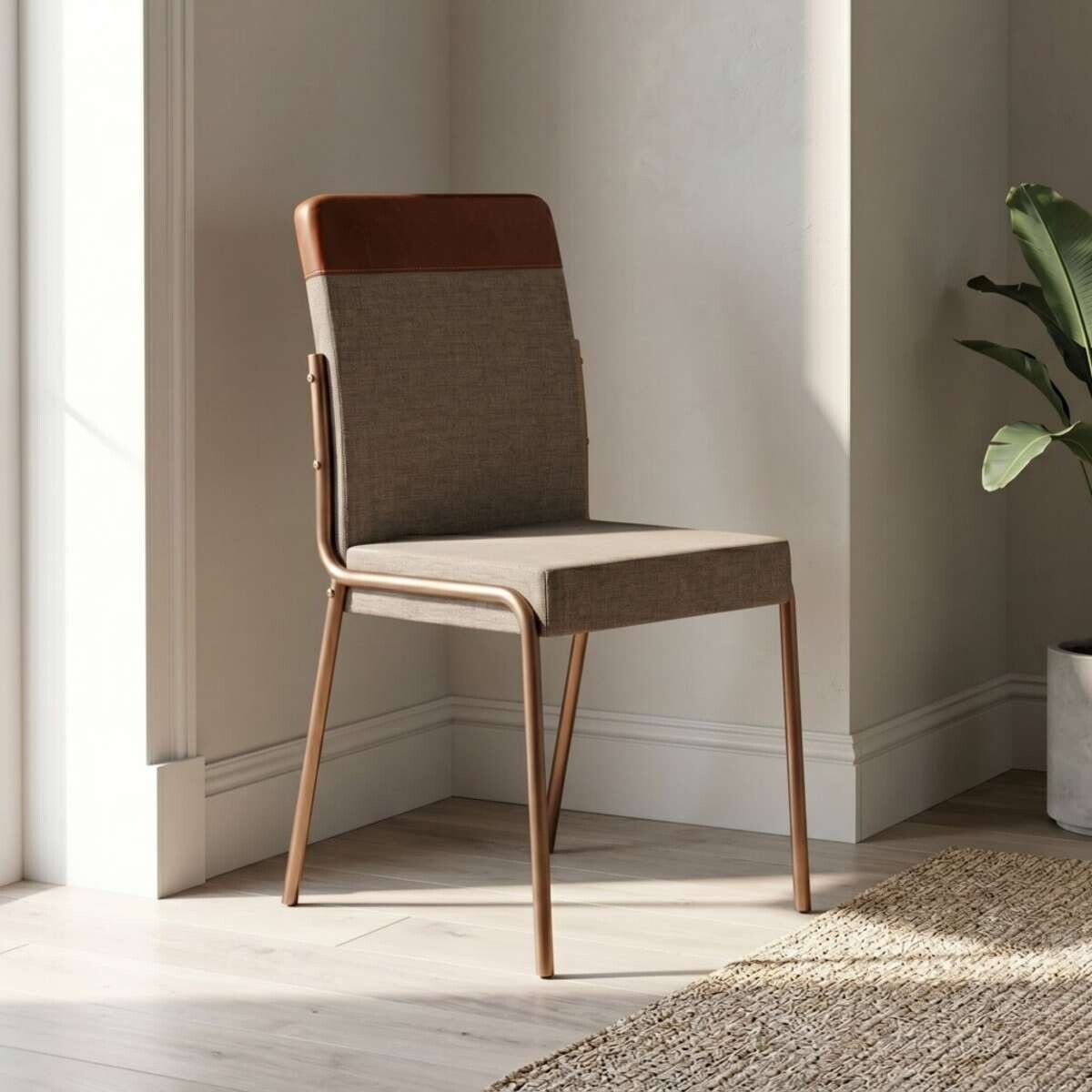 Silla Duo - Rose 