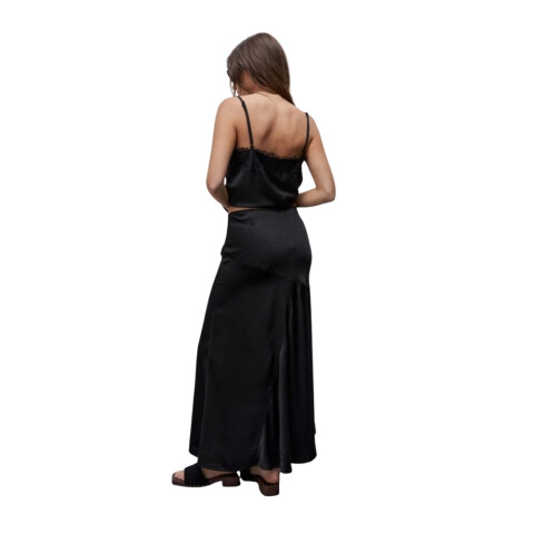 FALDA BRUNA XS-XL NEGRO
