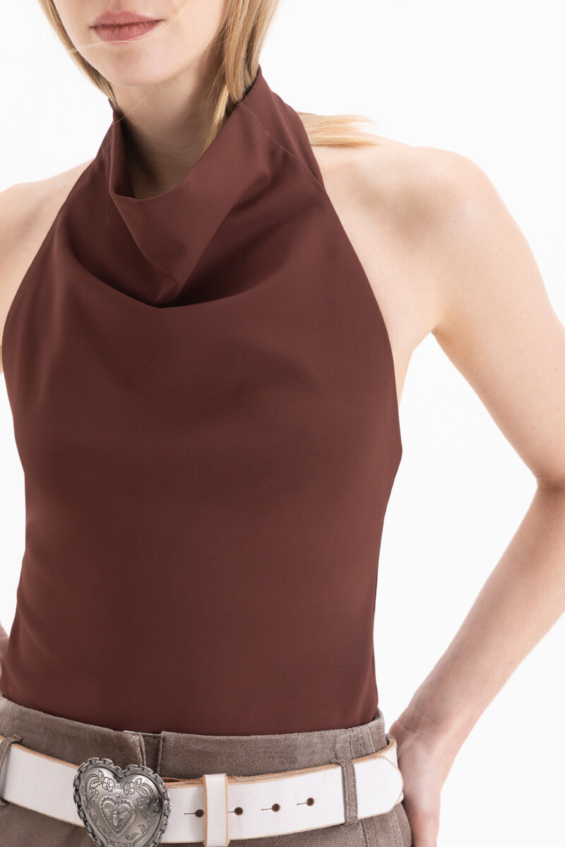 TOP JAZZY Marron