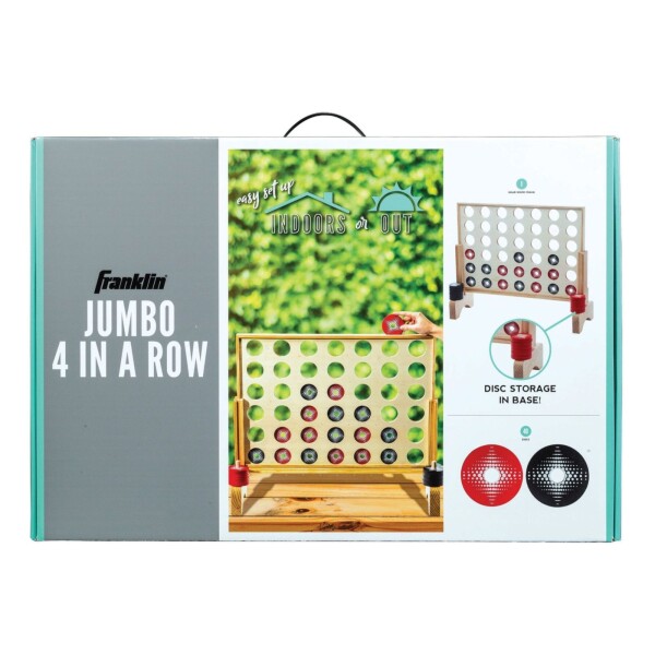Juguete Franklin 4 En Linea Jumbo Juego De Mesa Grande Niños Juguete Franklin 4 En Linea Jumbo Juego De Mesa Grande Niños